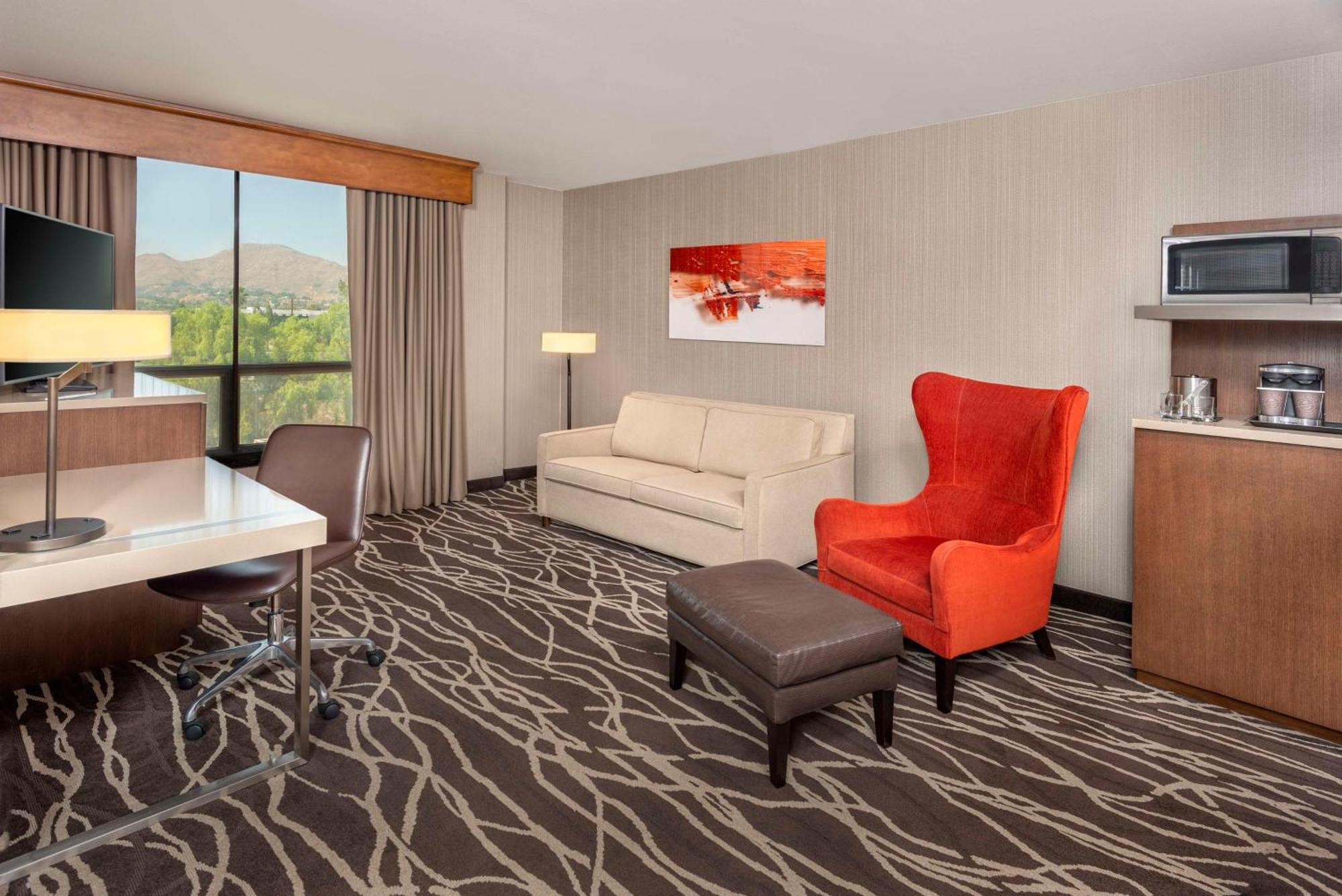 فندق Doubletree By Hilton سان برناردينو المظهر الخارجي الصورة