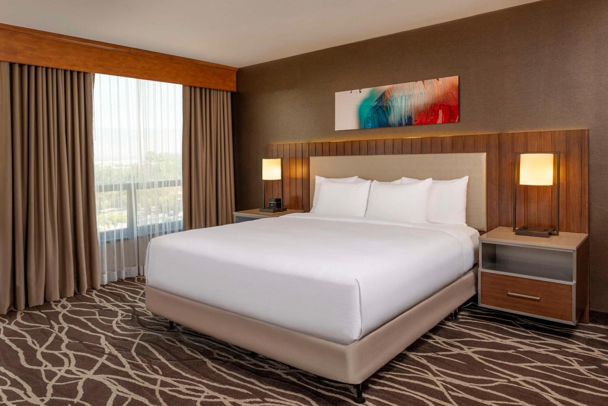 فندق Doubletree By Hilton سان برناردينو المظهر الخارجي الصورة