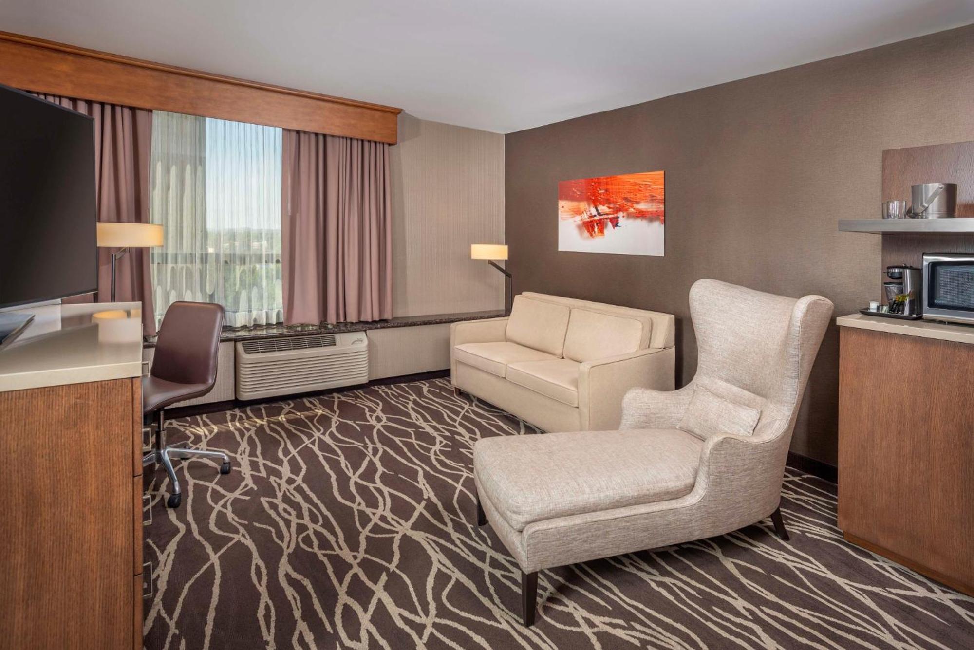 فندق Doubletree By Hilton سان برناردينو المظهر الخارجي الصورة