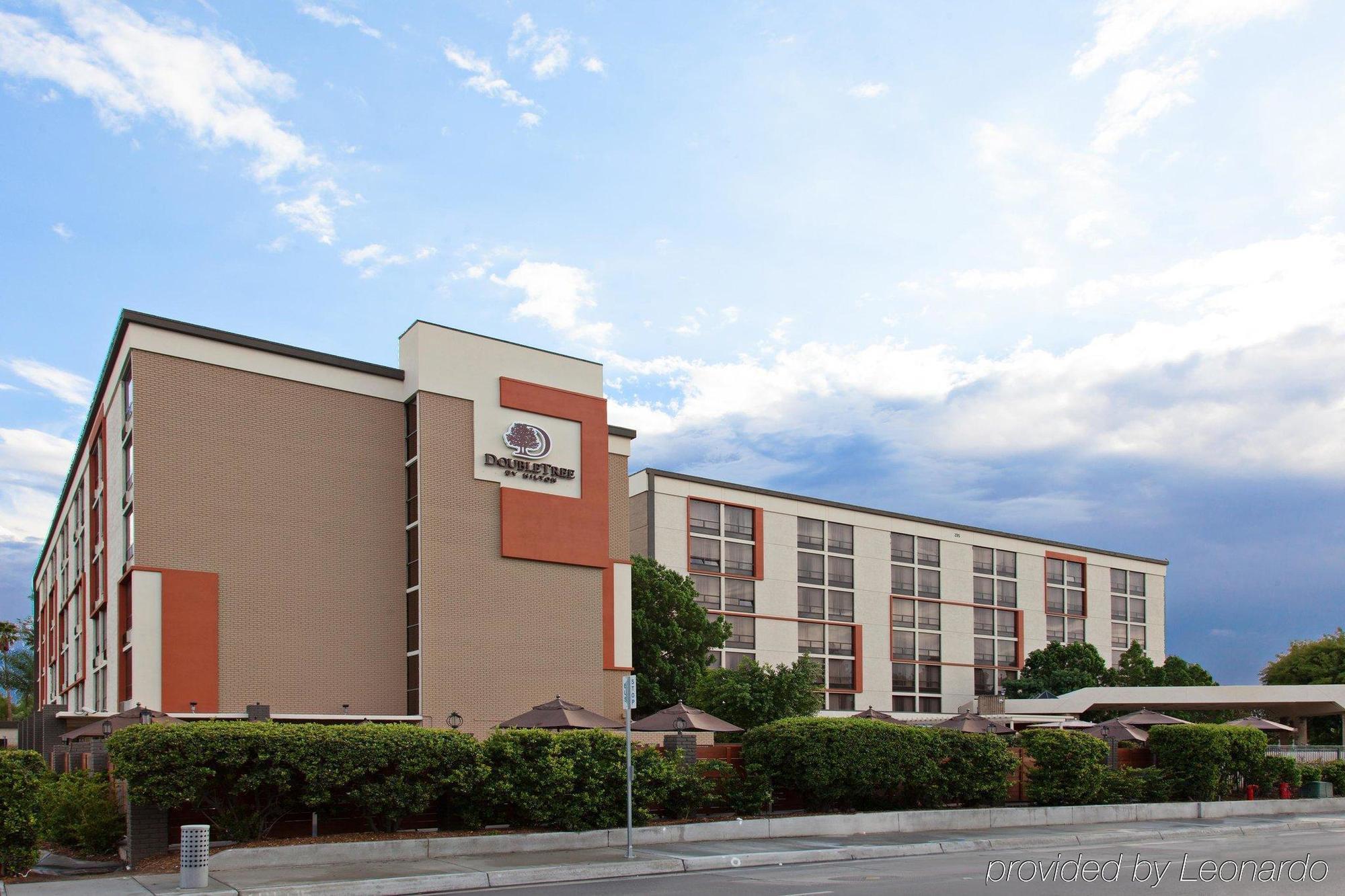 فندق Doubletree By Hilton سان برناردينو المظهر الخارجي الصورة