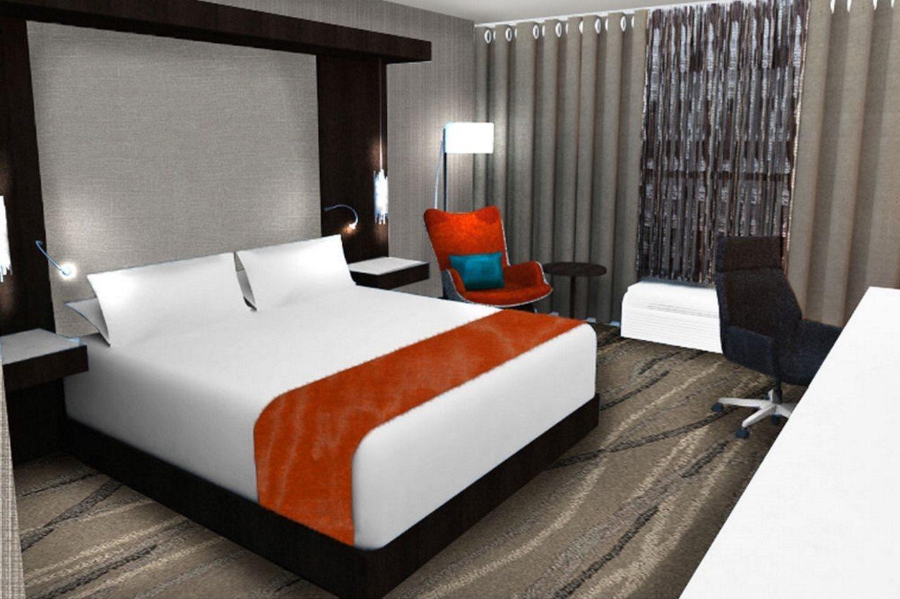 فندق Doubletree By Hilton سان برناردينو المظهر الخارجي الصورة